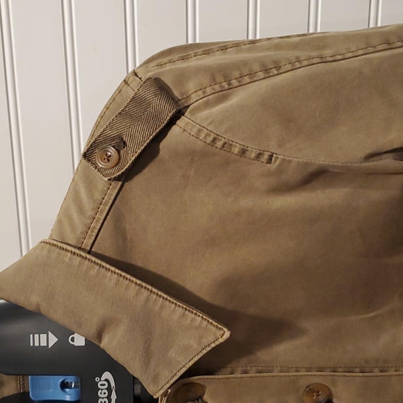 VGC Anthropologie Hei Hei Cropped Military Utility Jacket | Sz. Small - Picture 4 of 9